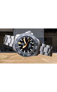 DAYNIGHT PATRIOT T-100 TRITIUM FLAT TUBES AUTOMATIC