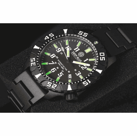 DAYNIGHT PC TRITIUM AUTO 44MM  