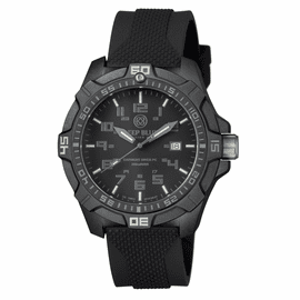 DAYNIGHT PC TRITIUM DIVER WATCH  STEALTH
