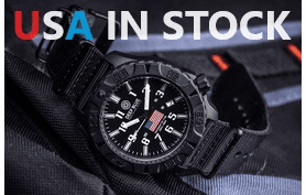 DAYNIGHT PC USA TRITIUM AUTOMATIC T-100 SPECIAL EDITION