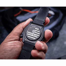 DAYNIGHT PC USA TRITIUM AUTOMATIC T-100 SPECIAL EDITION