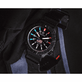 DAYNIGHT PC USA TRITIUM AUTOMATIC T-100 SPECIAL EDITION