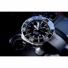 DAYNIGHT RECON SWISS AUTOMATIC 65 TRITIUM TUBES