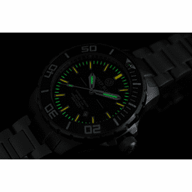 Daynight Recon T-100 Black Dial