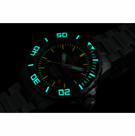 Daynight Recon T-100 Black Dial