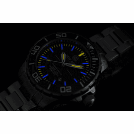 Daynight Recon T-100 Blue Dial