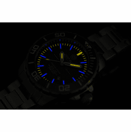 Daynight Recon T-100 Blue Dial
