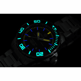 Daynight Recon T-100 Blue Dial