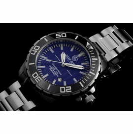 Daynight Recon T-100 Blue Dial