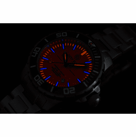 Daynight Recon T-100 Orange Dial