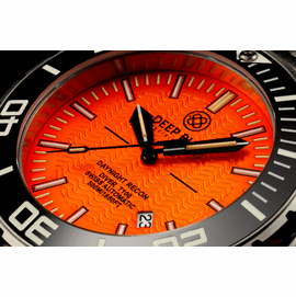 Daynight Recon T-100 Orange Dial