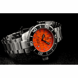 Daynight Recon T-100 Orange Dial
