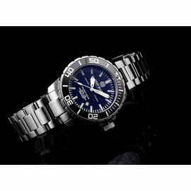 Daynight Recon T-100 Swiss Eta  Automatic  45mm 65 Tubes Ceramic Bezel