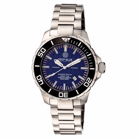 DAYNIGHT RECON T-100 TRITIUM SWISS MADE BLUE DIAL