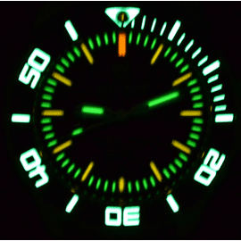 DAYNIGHT -RECON  T100 TRITIUM SWISS MADE