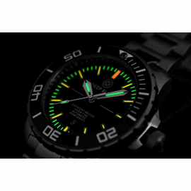 DAYNIGHT -RECON  T100 TRITIUM SWISS MADE BLK