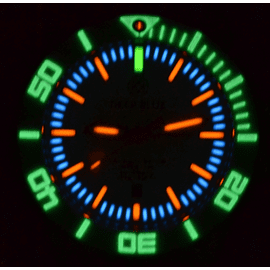 DAYNIGHT -RECON  T100 TRITIUM SWISS MADE ORG