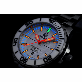DAYNIGHT -RECON  T100 TRITIUM SWISS MADE ORG