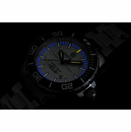 Daynight Recon T100 White Dial
