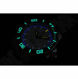 Daynight Recon T100 White Dial