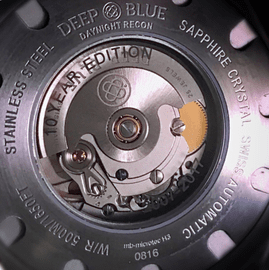 Daynight Recon Tritium T-100 - 10 year anniversary Edition