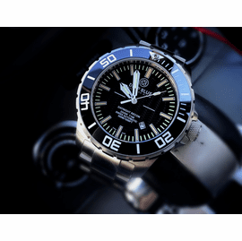 Daynight Recon Tritium T-100 - 10 year anniversary Edition BLACK