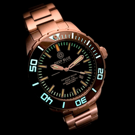 Daynight Recon Tritium T-100 - 10 year anniversary Edition BLACK
