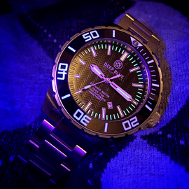 Daynight Recon Tritium T-100 - 10 year anniversary Edition BLACK