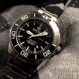 Daynight Recon Tritium T-100 - 10 year anniversary Edition BLACK