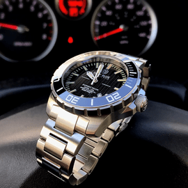 Daynight Recon Tritium T-100 - 10 year anniversary Edition BLACK