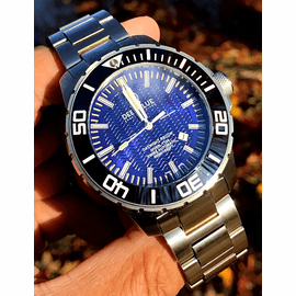 Daynight Recon Tritium T-100 - 10 year anniversary Edition BLUE
