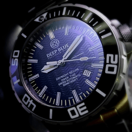 Daynight Recon Tritium T-100 - 10 year anniversary Edition BLUE