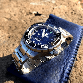 Daynight Recon Tritium T-100 - 10 year anniversary Edition BLUE