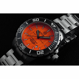 DAYNIGHT RECON TRITIUM T-100 Orange Dial
