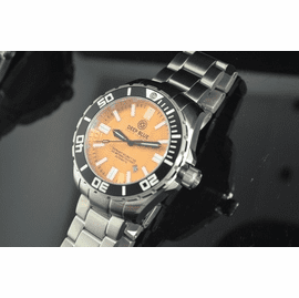 DAYNIGHT SCUBA  AUTOMATIC T-100 TRITIUM TUBES-