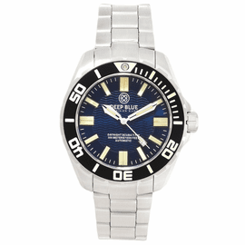 DayNight Scuba - Blue Dial GREEN Tubes SOLD OUT