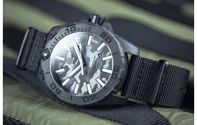 DAYNIGHT STEALTH OPS CAMO TRITIUM