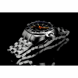 Daynight T-100 Swiss Automatic 63 Tritium Tubes -