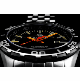 Daynight T-100 Swiss Automatic 63 Tritium Tubes