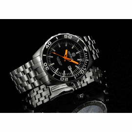Daynight T-100 Swiss Automatic 63 Tritium Tubes