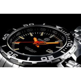 Daynight T-100 Swiss Automatic 63 Tritium Tubes