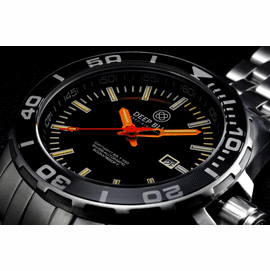 Daynight T-100 Swiss Automatic 63 Tritium Tubes- GALLERY - MORE PICTURES