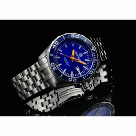 Daynight  T-100 Swiss Eta Automatic 47mm 63 Tubes Sapphire Bezel