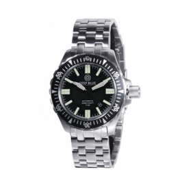 DAYNIGHT T-100 TRITIUM BLUE FLAT TUBES BRACELET AUTOMATIC