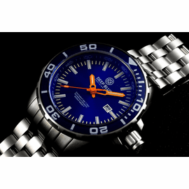 Daynight T-100 Swiss Eta Automatic 47mm 63 Tubes Sapphire