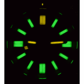 DAYNIGHT T100 OPS PRO TRITIUM FLAT TUBES -48MM