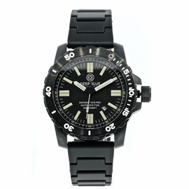 DAYNIGHT T100 OPS PRO TRITIUM FLAT TUBES -48MM PVD On Poly Strap