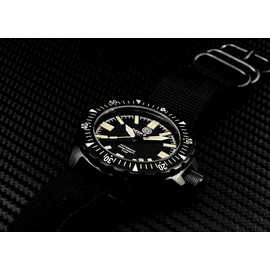DAYNIGHT T100 OPS TRITIUM FLAT TUBES -44.5MM PVD CASE