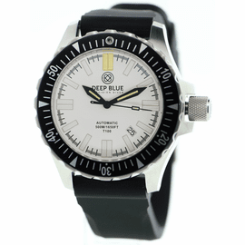 DAYNIGHT T100 OPS TRITIUM FLAT TUBES -WHITE DIAL
