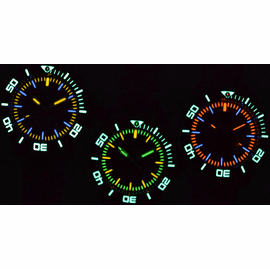 DAYNIGHT - T100 TRITIUM SWISS AUTO COLLECTION